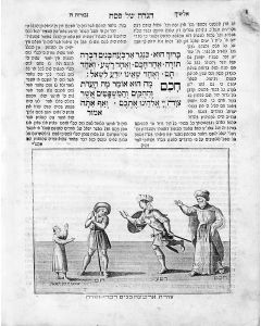 Ma’aleh Beith Chorin. With commentaries. Instructions in Ladino and Yiddish