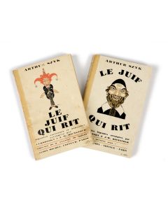 CURNONSKY and J.W. BIENSTOCK (Editors). Le Juif Qui Rit