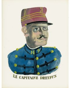 The Dreyfus Affair. The Ben Shahn Prints.