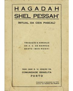 Ritual da Ceia Pascal
