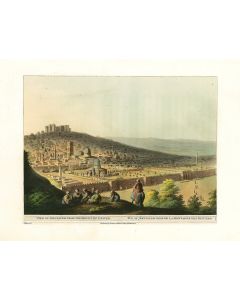 Views in Palestine from the Original Drawings of Luigi Mayer, with an Historical and Descriptive Account of the Country, and its Remarkable Places.