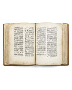 Sepher HaShorashim [“Book of Roots”: a Biblical lexicon and grammar].