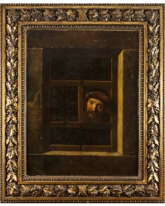 Portrait: Imprisoned in Vienna.