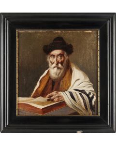 Torah Scholar.