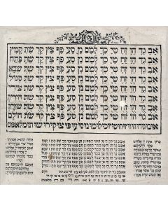 Hebrew Alphabet Primer. Along with few basic morning prayers for the very young.