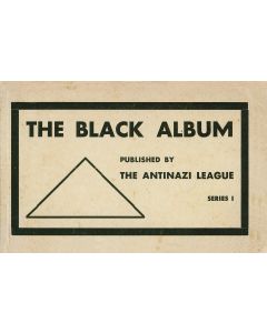 Ha’Album Ha’Shachar - The Black Album.