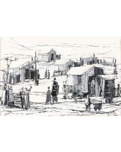 “Maabara - Temporary Settlements of Immigrants.”