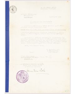 El Salvadoran Citizenship Certificate 
