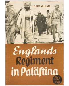winsch, gert. Englands Regiment in Palastina.