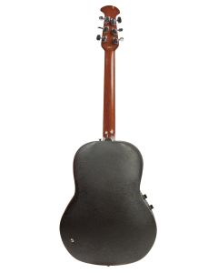 Ovation Guitar Co., Model Celebrity CC67, with case.