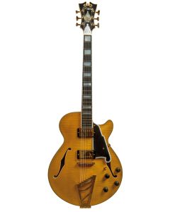 D’Angelico Guitars, New York, 2017 Model NY-SS, Serial No. NY170201
