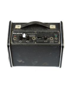 Maxi Mouse, Lectrasonics, Albuquerque, c. 1980.