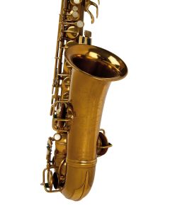 Conn, Elkhart, 1926, Serial No. M152740, with hard case.