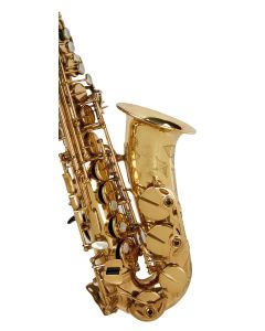Henri Selmer, Paris, c. 1983, Model Super Action 80, Serial No. 340500, with case.