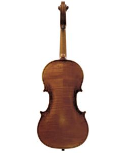 c. 1920, unlabeled, length of two-piece back 355 mm., with case.