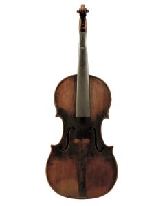 c. 1920, labeled MOITESSIER, length of one-piece back 362 mm.