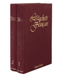 Les Archets Français, Two Volumes.