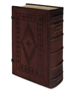 (Abu Ali al-Hussein ibn Abdallah ibn Sina). HaKanon HaGadol - Canon Medicinae. Translated from Arabic into Hebrew by Nathan of Cento (HaMe'ati).