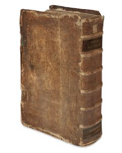 Polyglot). Biblia Sacra. Genesis-Ruth (All published).