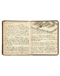 Personal Diary of Nelly Epstein.