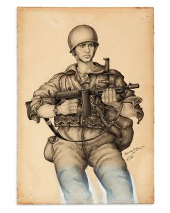 American Soldier (G.I).