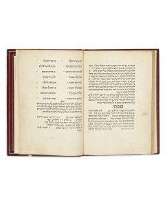 (Maestro Calo). Even Bochan [“The Touchstone”]. Edited by Yom Tov Tzarphathi ben Peretz.