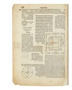 Masechta Eiruvin [on religious enclosures]. With commentaries by Rashi, Tosaphoth, etc.