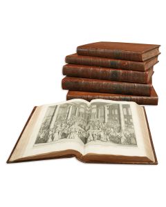 The Religious Ceremonies and Customs of the Several Nations of the Known World.