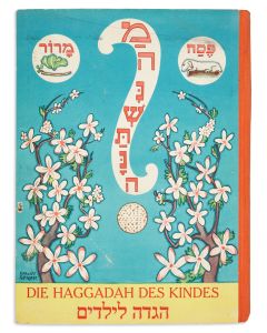 Hagadah LeYeladim - Die Haggadah des Kindes.