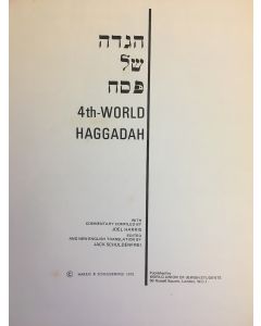 4th-World Haggadah.