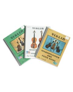 Violin Identification and Price Guide, three books, 1977.
