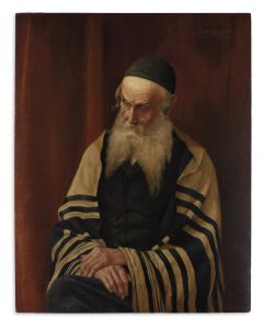 Contemplative Rabbi.