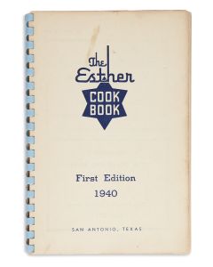 The Esther Cook Book.