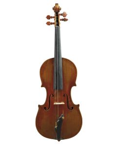 C. 1910, labeled NEMESSANYI SAMUEL…, length of one-piece back 358 mm.
