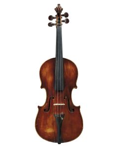 C. 1920, labeled “LADISLAV F PROKOP…”, length of two-piece back 359 mm.