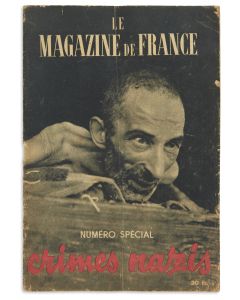 Le Magazine de France - Numero Special - Crimes Nazis.