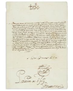 Alonso Hernandez Bonilla, General Inquisitor of Mexico. Report of the Auto-da-Fé held in Mexico on the 15th December, 1577.