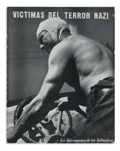Victimas del Terror Nazi. La Recompensa de los Salvadores. [“Some Victims of Nazi Terror. The Reward of the Salvors.”]