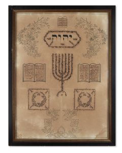 Lot 3 Hanukkah/Shabbat Jewish Menorah Lamp OIL WICKS Candelabra Candle  Lights