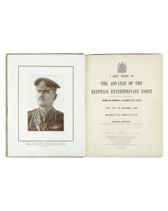 A Brief Record of the Advance of the Egyptian Expeditionary Force Under the Command of General Sir Edmund H.H. Allenby G.C.B., G.C.M.G. July 1917 to October 1918. Edited by H. Pirie-Gordon.
