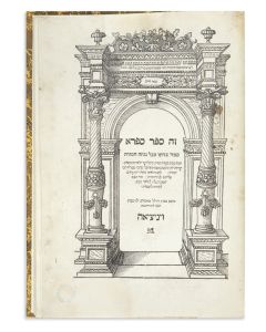 Sifra - Torath Kohanim [Halachic Midrash to the Book of Vayikra]. (Attributed to Rabbi Judah). Edited by Yochanan Treves.