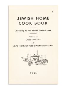 Group of c.30 books on Kosher cooking. Almost all American, text in English.