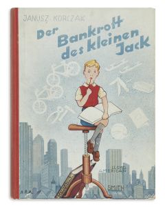 <<Janusz Korczak.>> Der Bankrott des Kleinen Jack [“The Bankruptcy of Little Jack.” (English edition (1939) entitled: “Big Business Billy)].