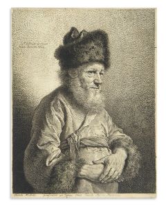 Rabbi Michel (Jechiel) Hirsch (1722-80).