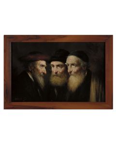 Three Rabbis.