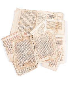 Piskei Beth Din [Halachic responsa issued by the rabbis of Fez]