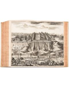 Olfert Dapper. Asia; oder Genaue und Gründliche Beschreibung des Gantzen Syrien und Palestins.