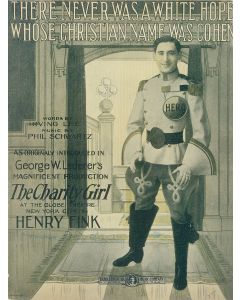 Collection of c. 28 Jewish/Yiddish-related sheet music.