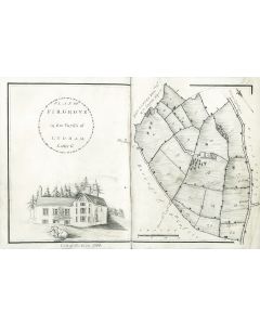 Plans of Several Farms in the Parishes of Bishops Castle & Lydham in the County of Salop, the Estates of John Oakeley, Esq. <<Original survey on vellum.>>