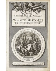 Mosaize Historie der Hebreeuwse Kerke.